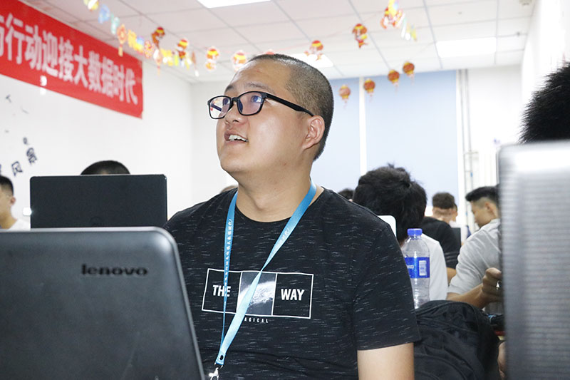 java很厉害的学员