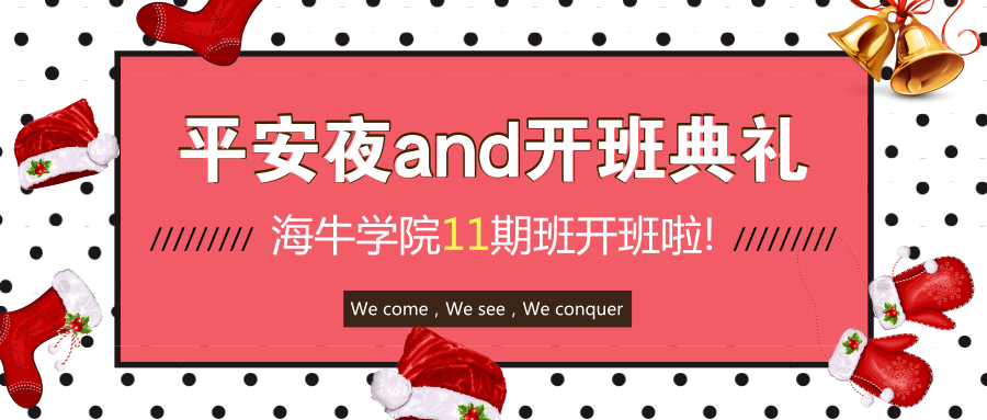 海牛大数据11期班