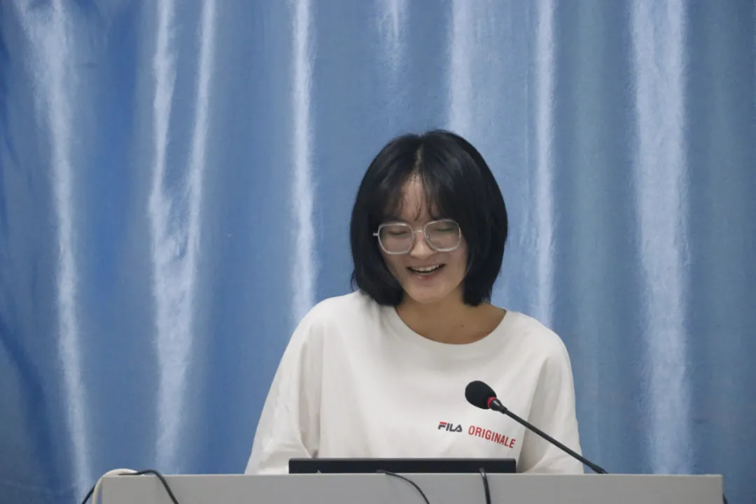 小海牛自我介绍