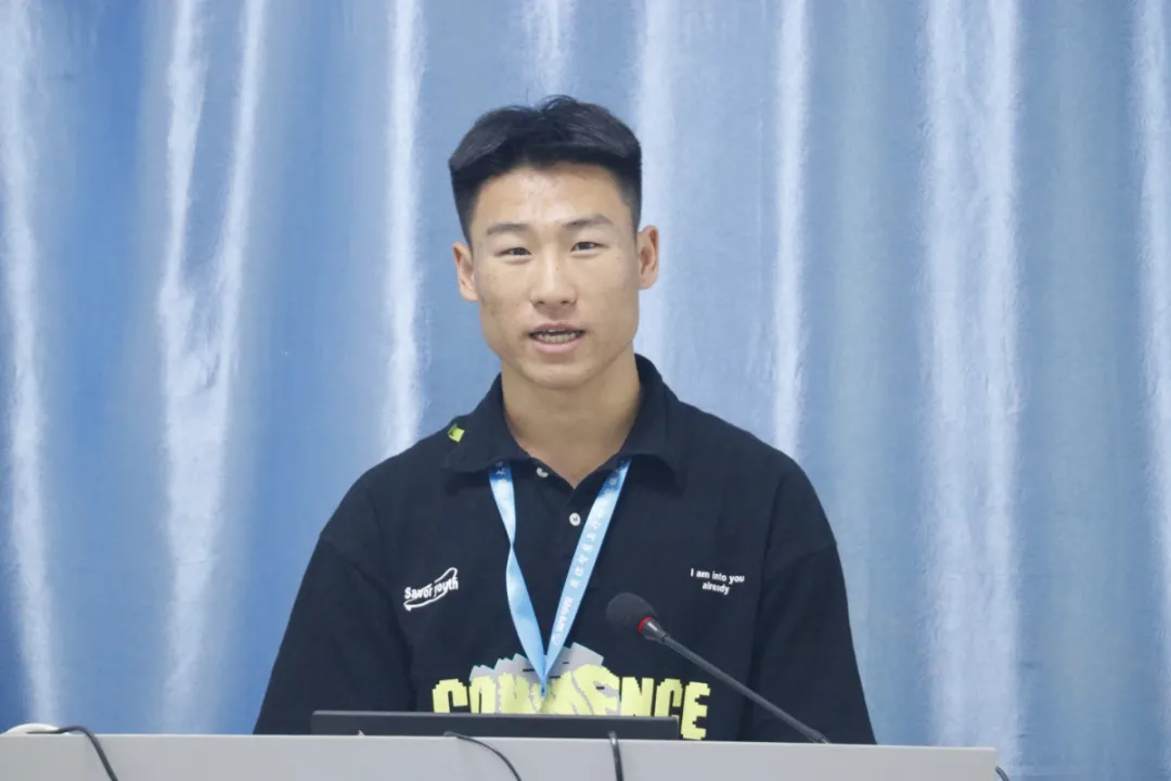 小海牛自我介绍