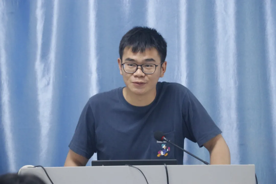 小海牛自我介绍